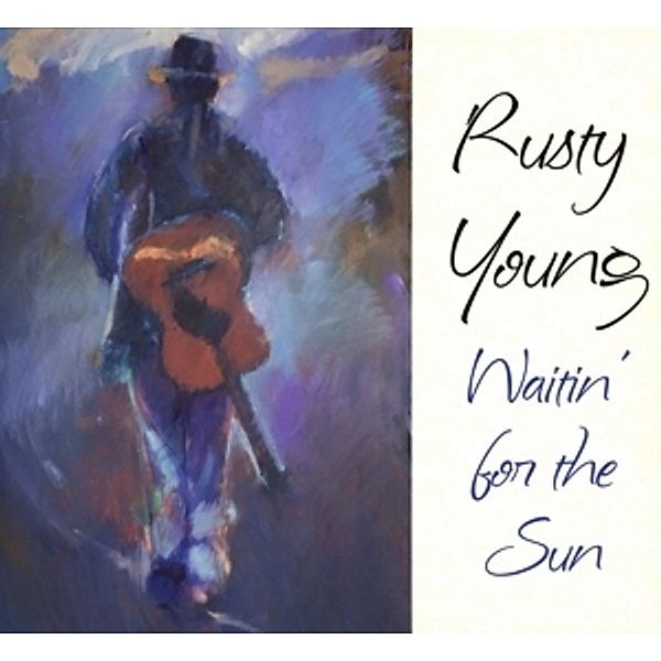 Waitin' For The Sun, Rusty Young