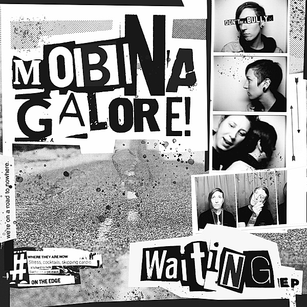 Waiting Ep (+Download), Mobina Galore