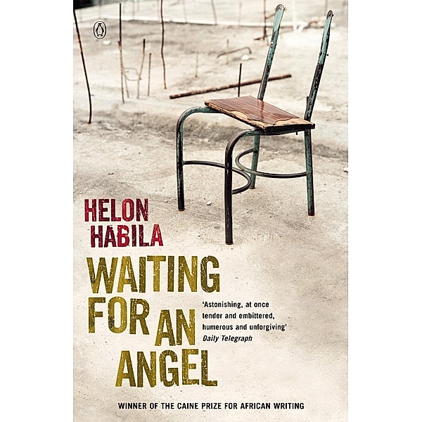 Waiting For an Angel, Helon Habila