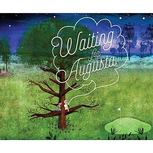 Waiting for Augusta (Unabridged), Jessica Lawson