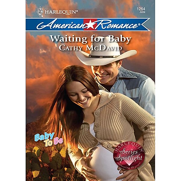 Waiting for Baby (Mills & Boon Love Inspired) (Baby To Be, Book 7), Cathy Mcdavid