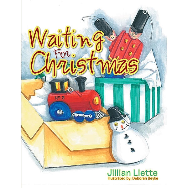 Waiting for Christmas, Jillian Liette