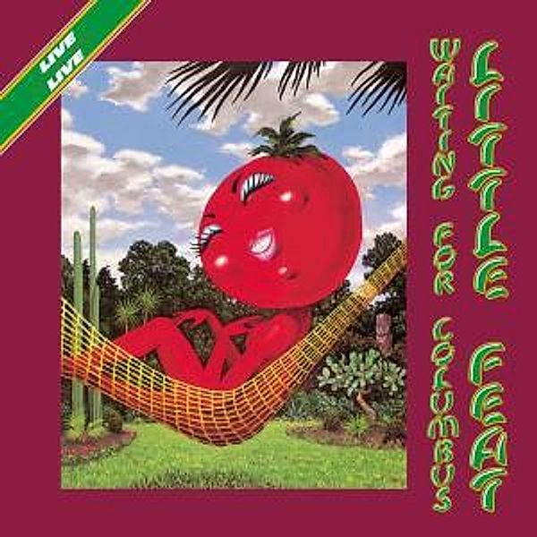 Waiting For Columbus, Little Feat