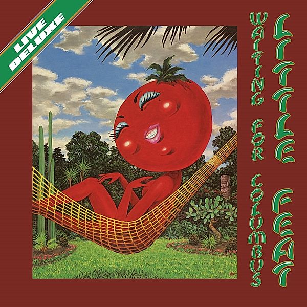 Waiting For Columbus, Little Feat