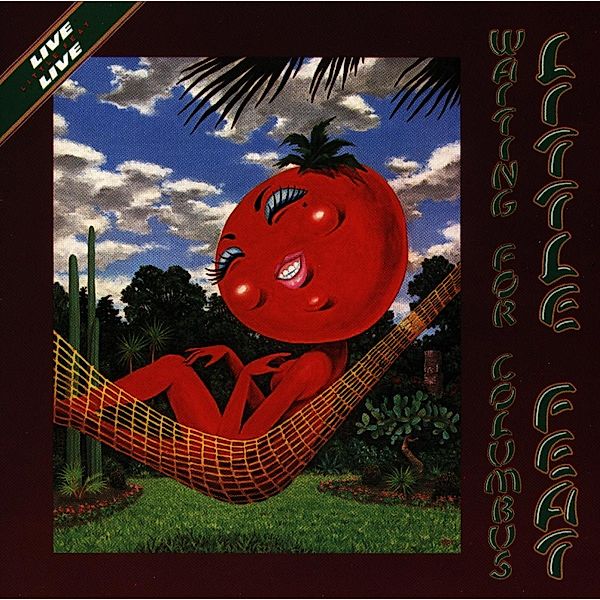 Waiting For Columbus, Little Feat