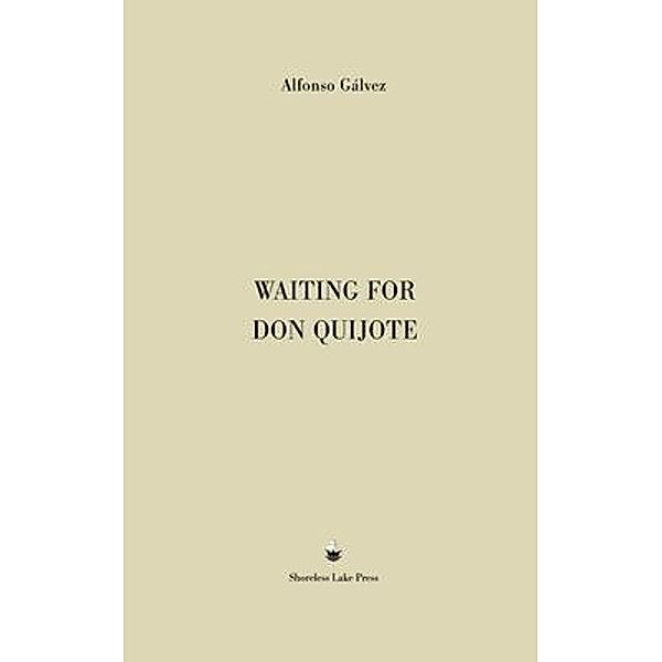 Waiting for Don Quijote, Alfonso Gálvez