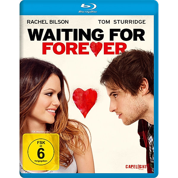 Waiting for Forever, James Keach