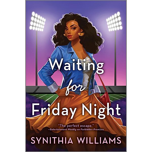 Waiting for Friday Night / Peachtree Cove Bd.2, Synithia Williams