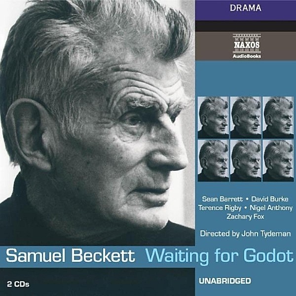 Waiting for Godot, Samuel Beckett