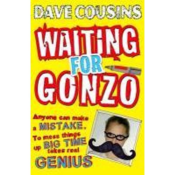 Waiting for Gonzo, Dave Cousins