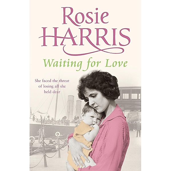 Waiting for Love, Rosie Harris