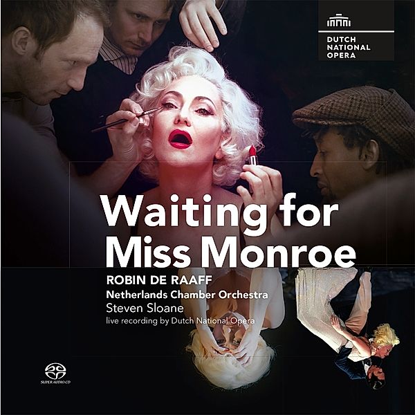 Waiting For Miss Monroe, R.De Raaff