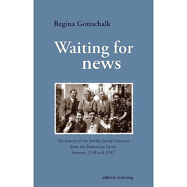 Waiting for news, Regina Gottschalk