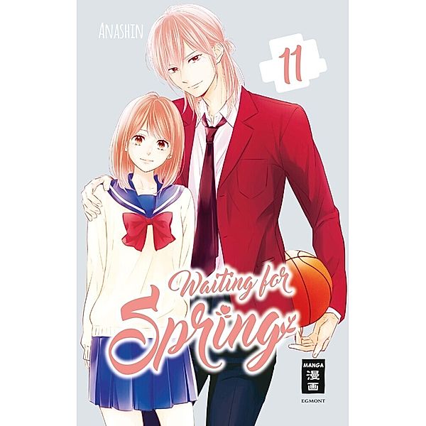 Waiting for Spring Bd.11, Anashin