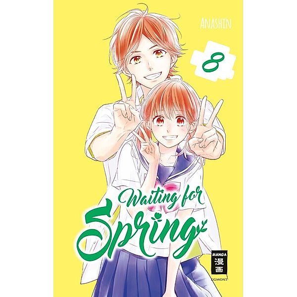 Waiting for Spring Bd.8, Anashin