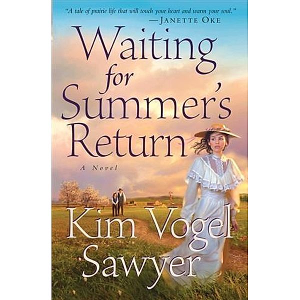 Waiting for Summer's Return, Kim Vogel Sawyer