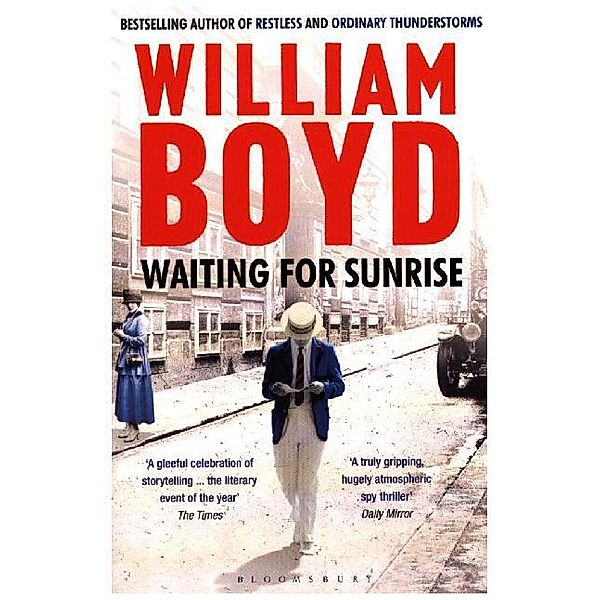 Waiting for Sunrise, William Boyd