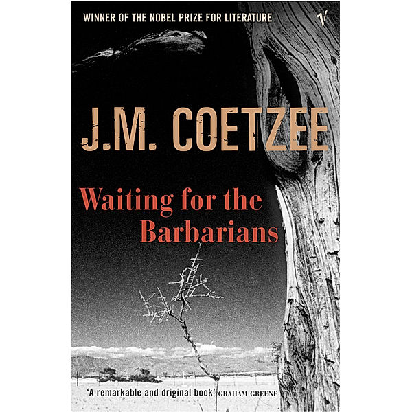 Waiting for the Barbarians, J. M. Coetzee