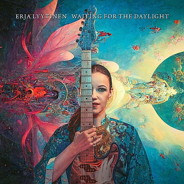 Waiting For The Daylight  (180g Vinyl), Erja Lyytinen