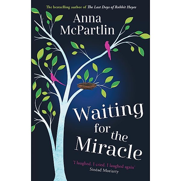 Waiting for the Miracle, Anna McPartlin