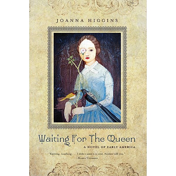 Waiting for the Queen, Joanna Higgins