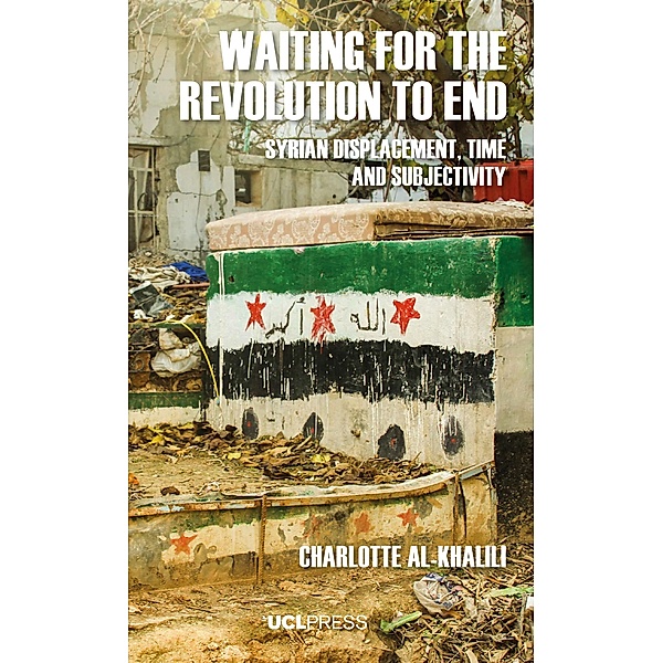 Waiting For The Revolution To End, Charlotte Al-Khalili