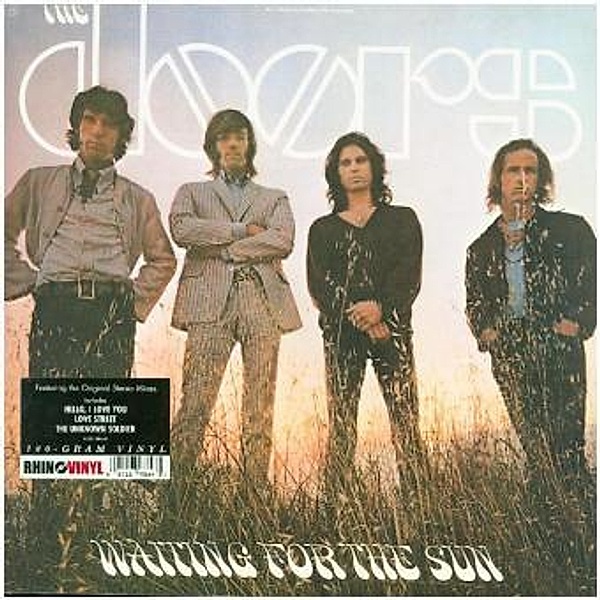 Waiting For The Sun, 1 Schallplatte, The Doors