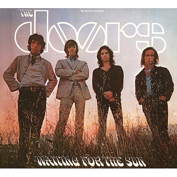 Waiting For The Sun (50th Anniversary Expanded Edt, The Doors