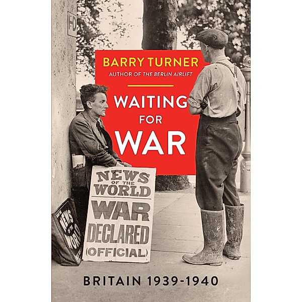 Waiting for War, Barry Turner