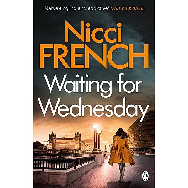 Waiting for Wednesday / Frieda Klein Bd.3, Nicci French