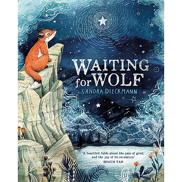 Waiting for Wolf, Sandra Dieckmann
