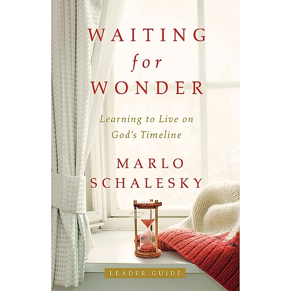 Waiting for Wonder Leader Guide / Abingdon Press, Marlo Schalesky
