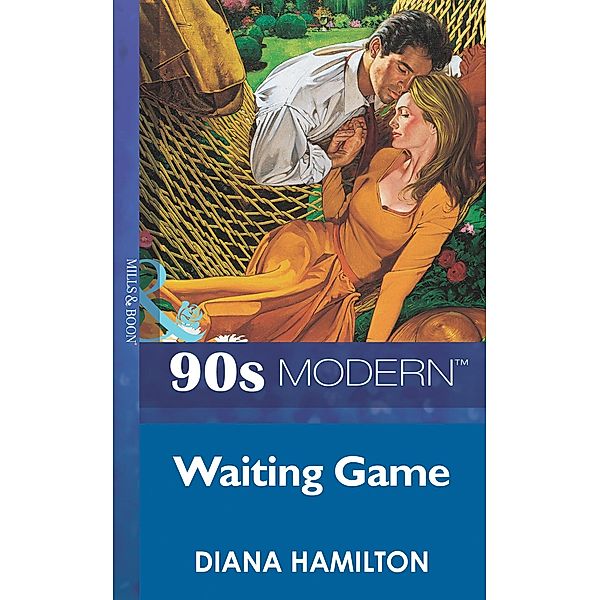Waiting Game, Diana Hamilton