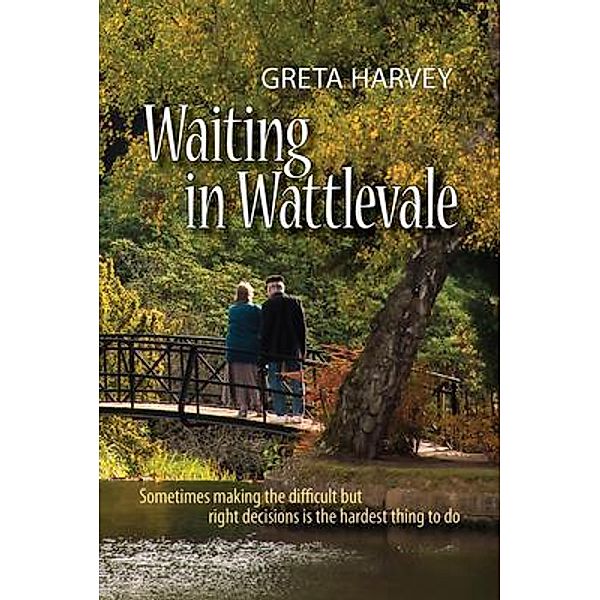Waiting in Wattlevale, Greta Harvey