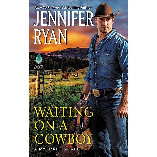 Waiting on a Cowboy / McGrath Bd.1, Jennifer Ryan