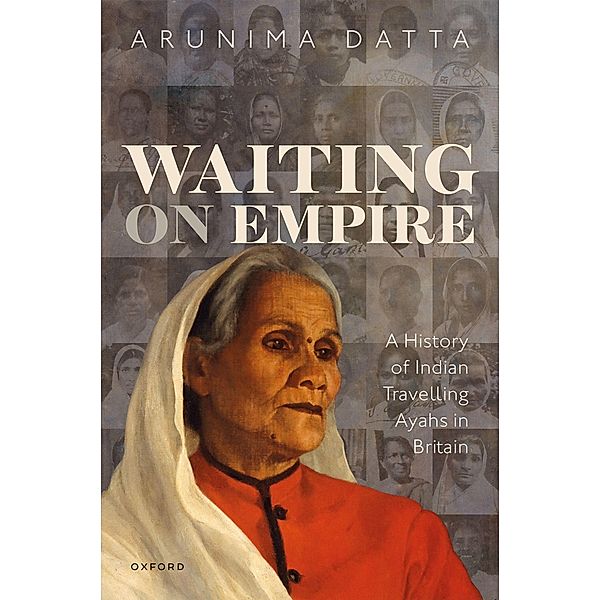 Waiting on Empire, Arunima Datta