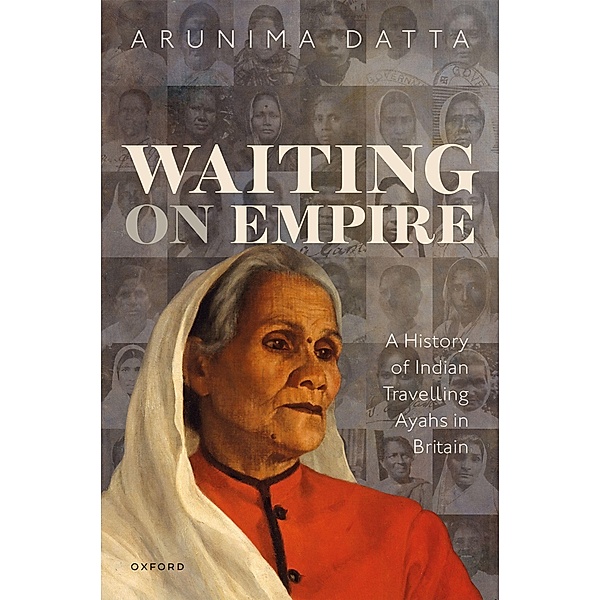Waiting on Empire, Arunima Datta