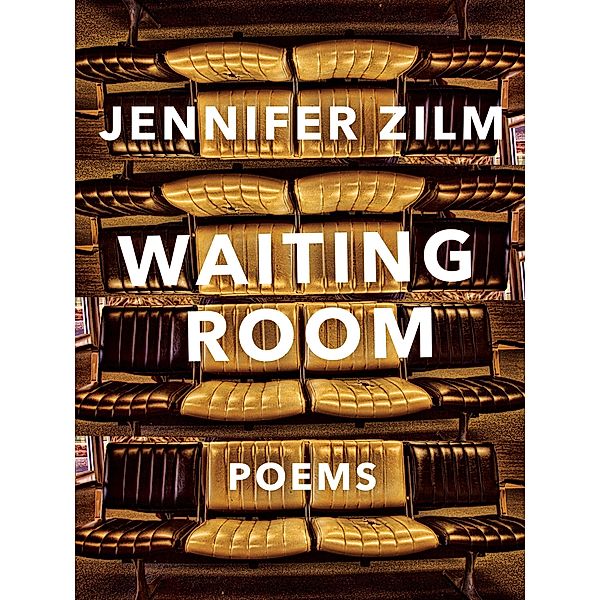 Waiting Room / Book*hug, Jennifer Zilm