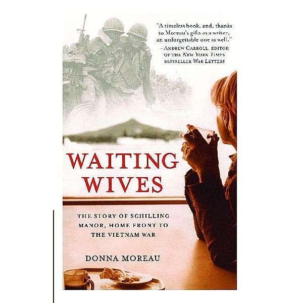 Waiting Wives, Donna Moreau