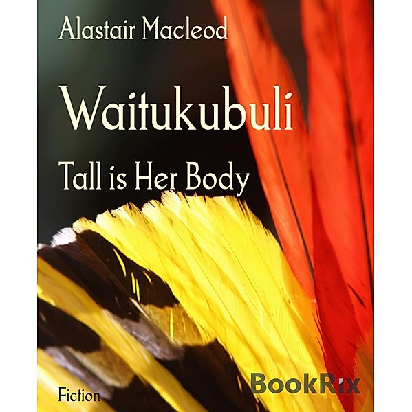 Waitukubuli, Alastair Macleod