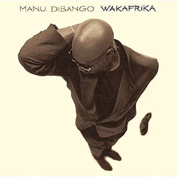 Wakafrika (Vinyl), Manu Dibango