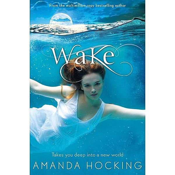 Wake, Amanda Hocking