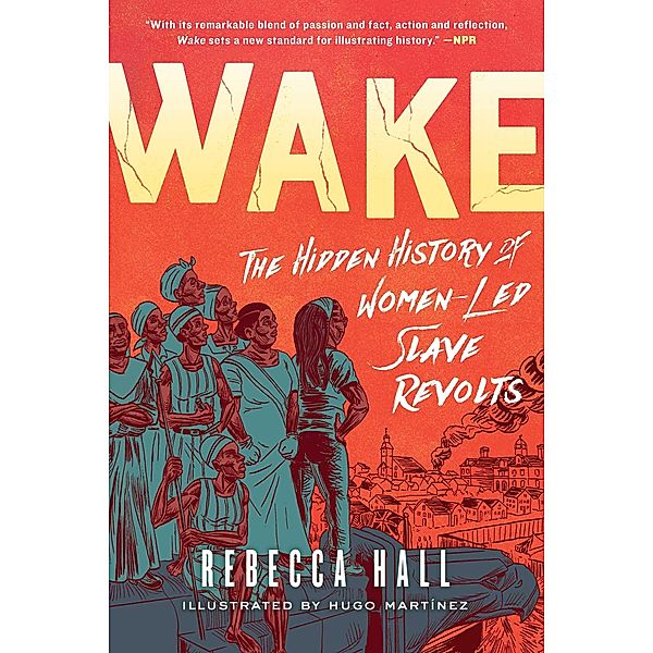 Wake, Rebecca Hall
