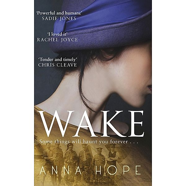 Wake, Anna Hope