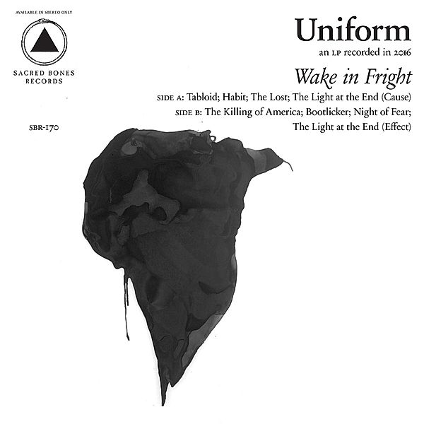 Wake In Fright (Vinyl), Uniform