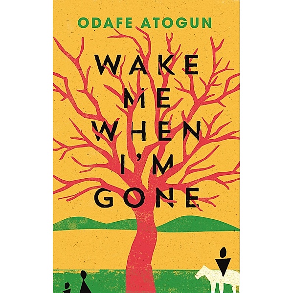 Wake Me When I'm Gone, Odafe Atogun