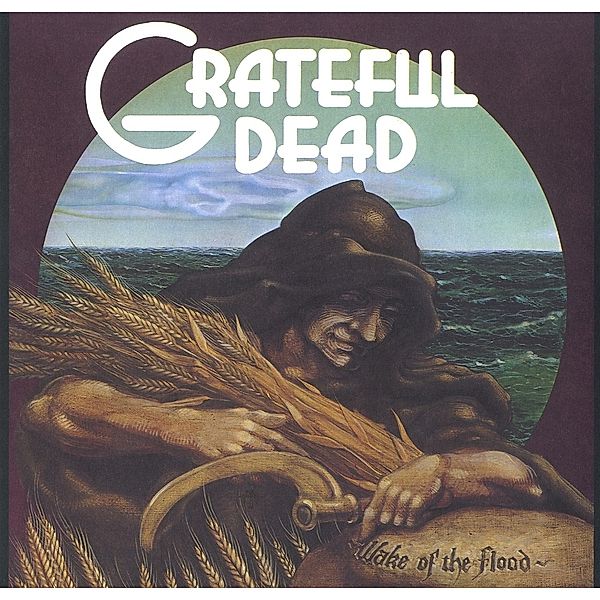 Wake Of The Flood(50th Anniveray Remaster), Grateful Dead