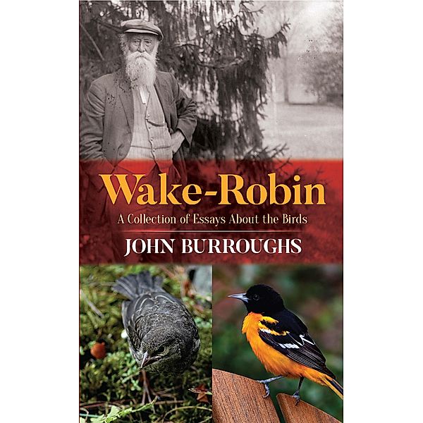 Wake-Robin, John Burroughs