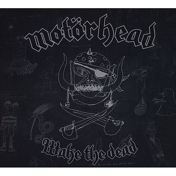 Wake The Dead (Limited Box Set), Motörhead