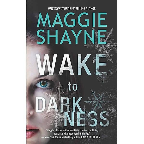 Wake to Darkness / A Brown and De Luca novel Bd.3, Maggie Shayne